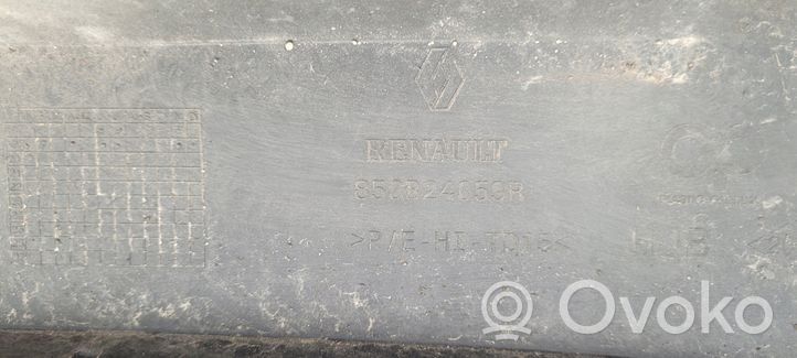 Renault Captur II Moulure inférieure de pare-chocs arrière 850B24059R