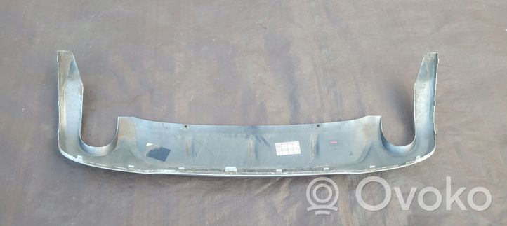 Volvo V40 Cross country Spoiler Lippe Stoßstange Stoßfänger hinten 31383788