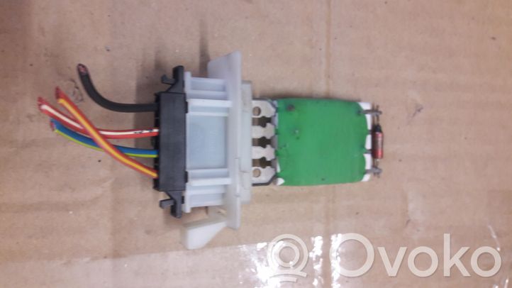 Jeffergarden Résistance De Moteur De Ventilateur De Climatisation 64119286870 Pour Mini R55 R56 R57 R58 R59 R60