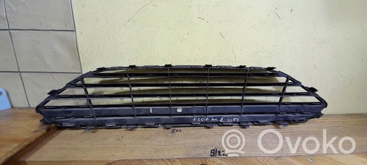 Ford Fiesta Grille calandre supérieure de pare-chocs avant 