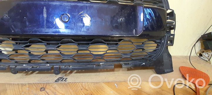 Citroen C3 Picasso Maskownica / Grill / Atrapa górna chłodnicy 