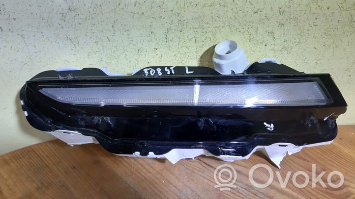 Peugeot 508 Faro diurno con luce led 