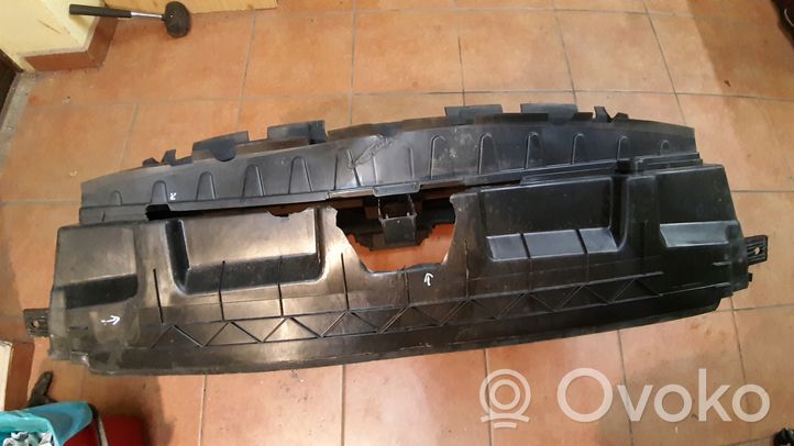 BMW 2 F45 Prowadnica powietrza intercoolera 