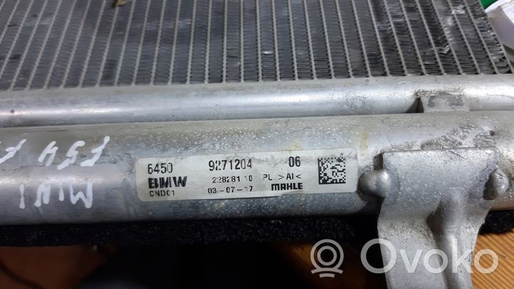 Mini One - Cooper F56 F55 Radiateur condenseur de climatisation 9271204
