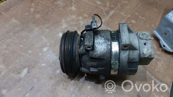 Brilliance BS6 Compressore aria condizionata (A/C) (pompa) 