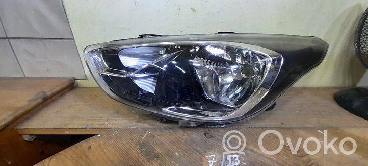 Ford Ka Lampa przednia 