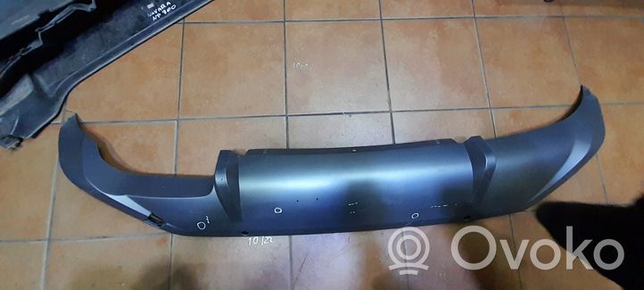 Hyundai Tucson IV NX4 Rivestimento della parte inferiore del paraurti posteriore 