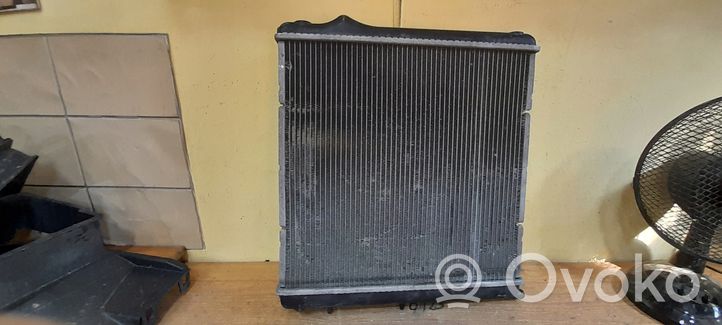 Citroen C3 Radiateur de refroidissement 