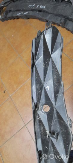 Hyundai Tucson IV NX4 Rivestimento della parte inferiore del paraurti posteriore 