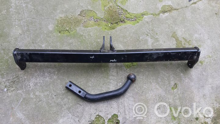 Renault Captur Tow bar set 