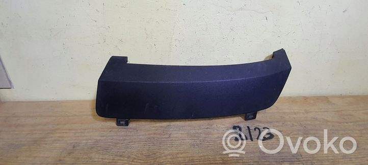 Ford Fiesta Abdeckung Deckel Abschleppöse hinten 8a6117k922a