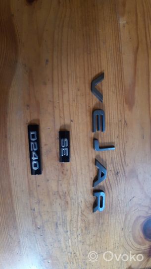 Land Rover Range Rover Velar Logo/stemma case automobilistiche 