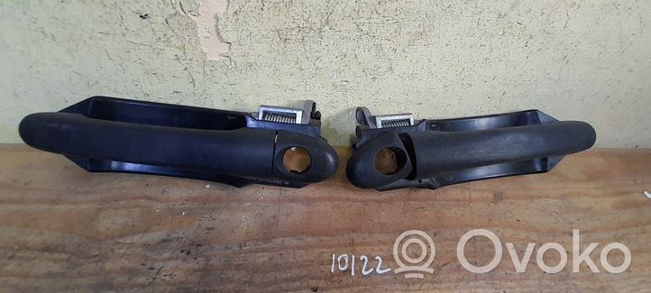 Fiat Strada Front door exterior handle 