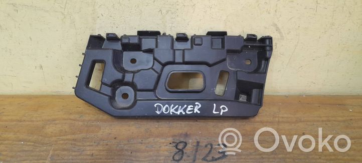 Dacia Dokker Support de montage de pare-chocs avant 
