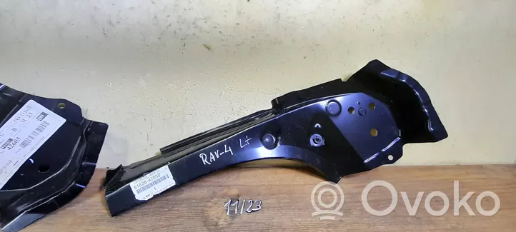 Toyota RAV 4 (XA40) Rivestimento di protezione sottoporta del bagagliaio/baule 