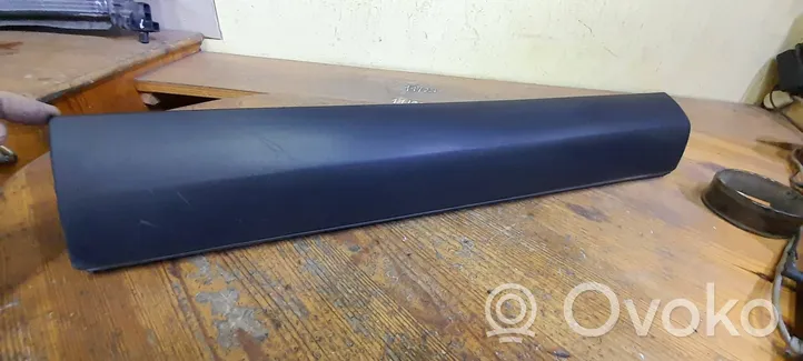 Citroen DS3 Rivestimento portiera posteriore (modanatura) 