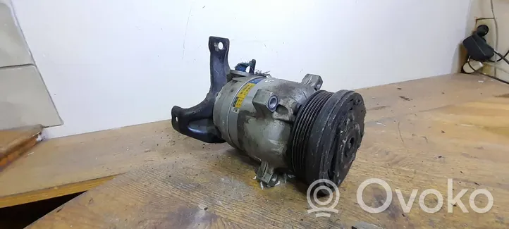 Chevrolet Evanda Air conditioning (A/C) compressor (pump) 