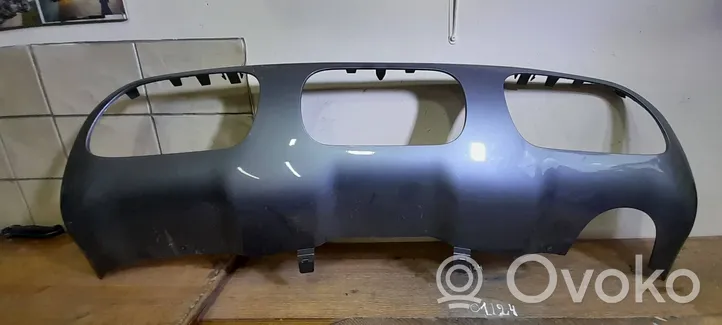 Citroen C3 Aircross Modanatura della barra di rivestimento del paraurti anteriore 