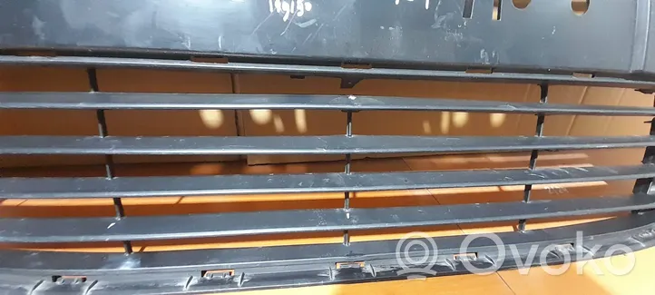 Renault Kangoo II Grille inférieure de pare-chocs avant 