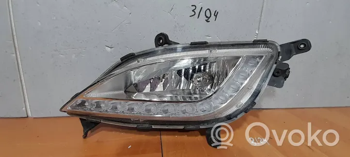 Hyundai i20 (PB PBT) LED-päiväajovalo 