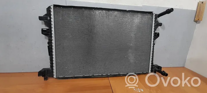 Seat Arona Radiateur de refroidissement 