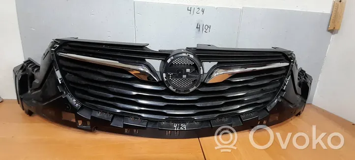 Opel Crossland X Grille de calandre avant 