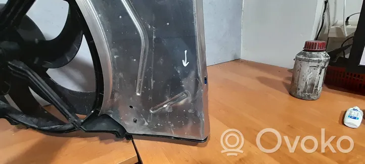 Citroen C3 Aircross Ventilatore di raffreddamento elettrico del radiatore 