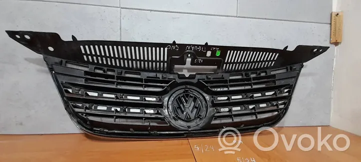 Volkswagen Tiguan Grille de calandre avant 