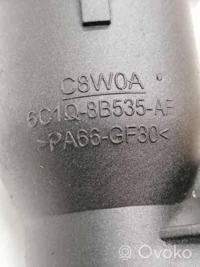 Citroen Jumper Przewód / Wąż chłodnicy 6C1Q8B535AF