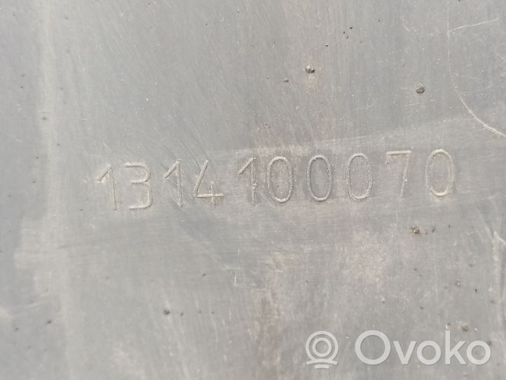 Fiat Ducato Listwa / Nakładka na błotnik przedni 1314100070
