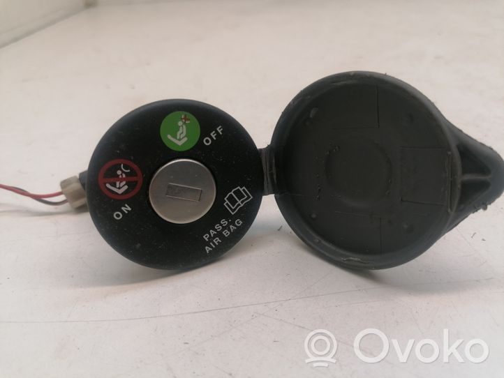 Fiat Ducato Passenger airbag on/off switch 46818777