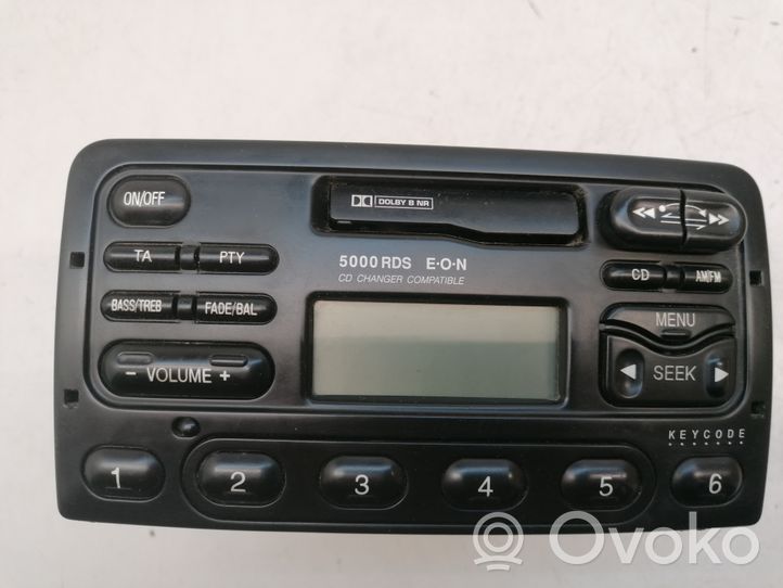 Ford Transit Unidad delantera de radio/CD/DVD/GPS 97AP18K876LA