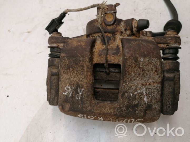 Citroen Jumper Rear brake caliper 