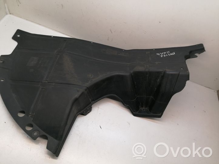 Citroen Jumper Engine splash shield/under tray 1356312080