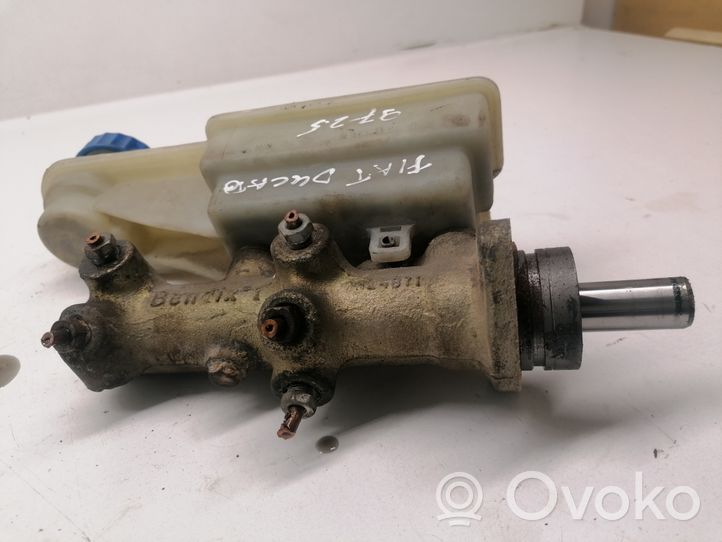 Fiat Ducato Główny cylinder hamulca 1424871