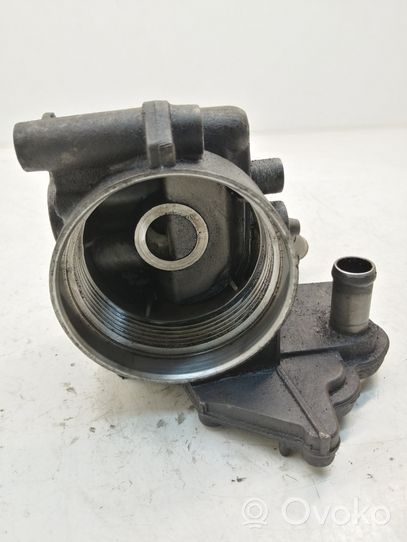 Ford Transit Halterung Ölfilter / Ölkühler 6C1Q6B624AC