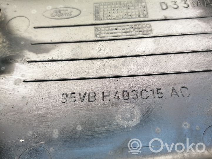 Ford Transit Quarter panel pressure vent 95VBH403C15AC