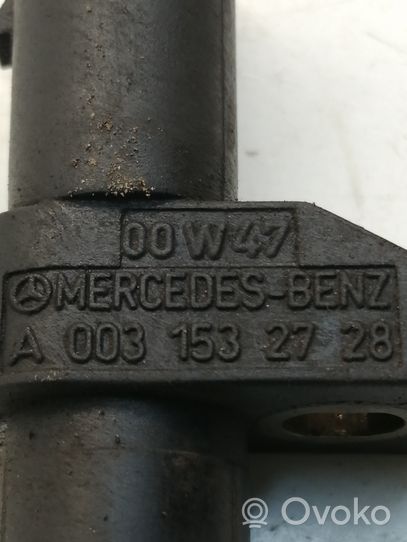 Mercedes-Benz 309 Kampiakselin asentoanturi A0031532728