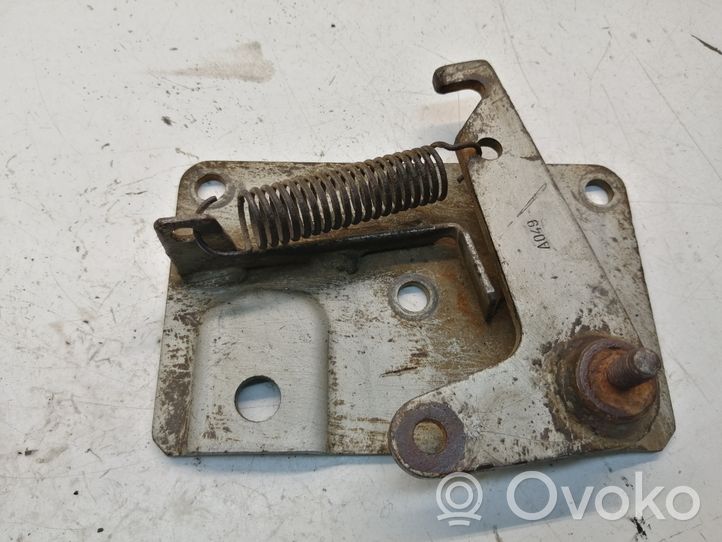 Fiat Ducato Muut seisontajarrun osat A049