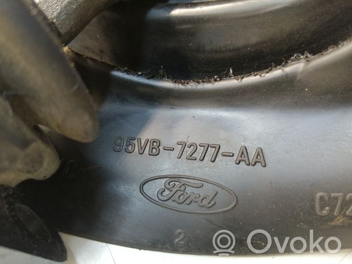 Ford Transit Механизм переключения передач (кулиса) (в салоне) 95VB7277AA