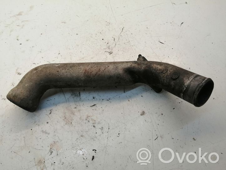 Fiat Ducato Turbo air intake inlet pipe/hose 500342113