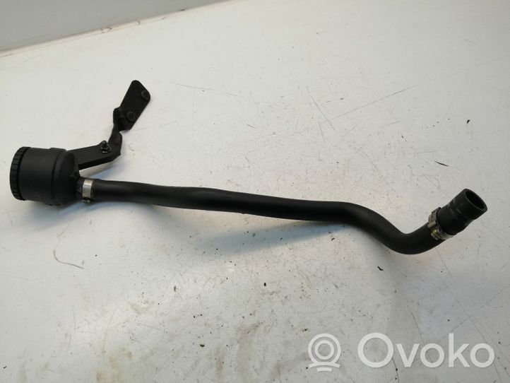 Citroen Jumper Rura wlewu oleju 9640599780