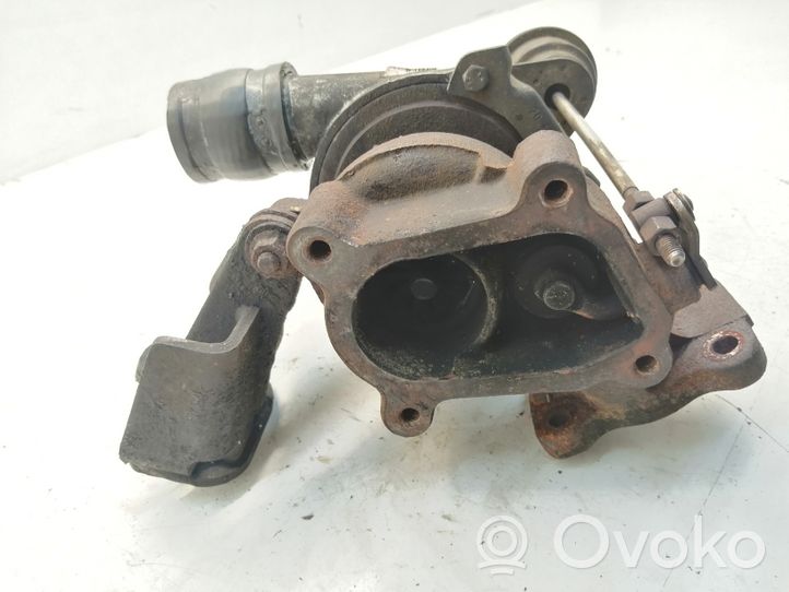 Citroen Jumper Turbo 53047015096