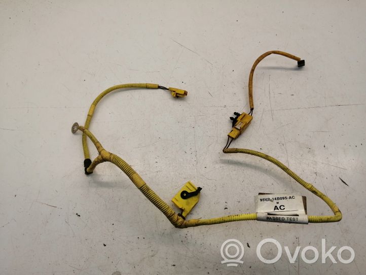 Ford Transit Airbag squib ring wiring 95VB14B095AC