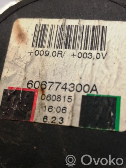 606774300A Mercedes-Benz 309 Rear seatbelt, 20.00 € | RRR 