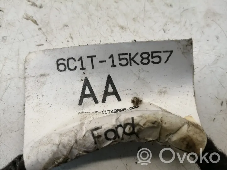 Ford Transit Czujnik hamulca ręcznego / Postojowego 2F2T15852AB