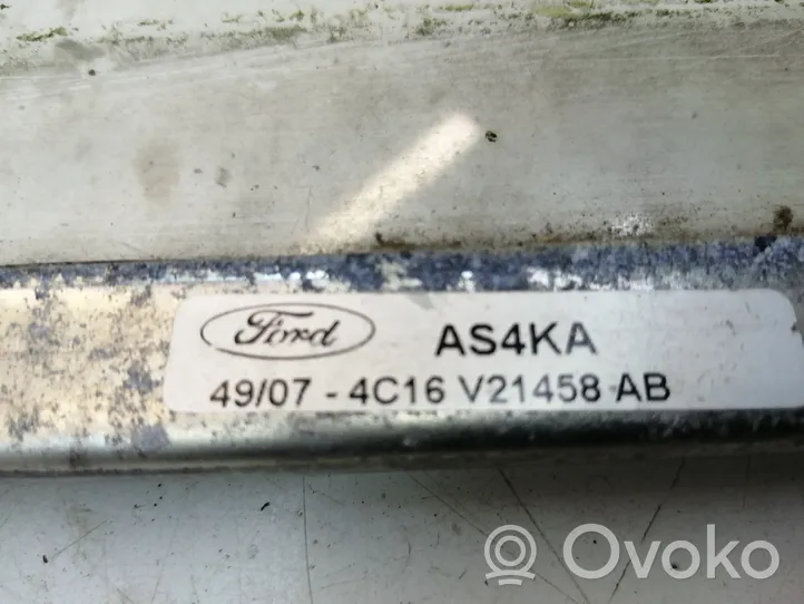 Ford Transit priekšējo durvju stikls (četrdurvju mašīnai) 4C16V21458AB