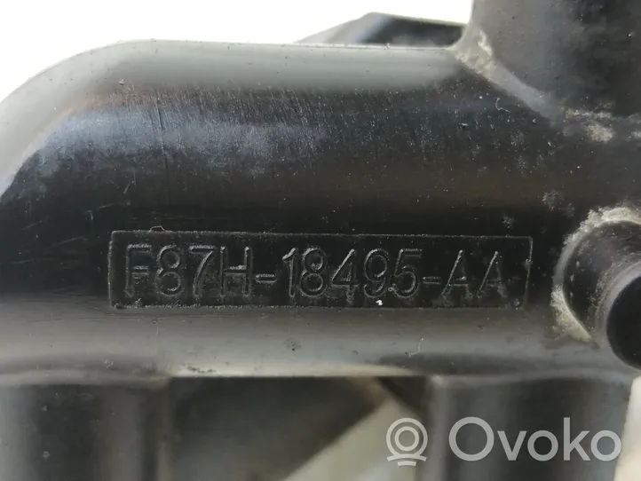 Ford Transit Válvula de control del calentador del refrigerante F87H18495AA