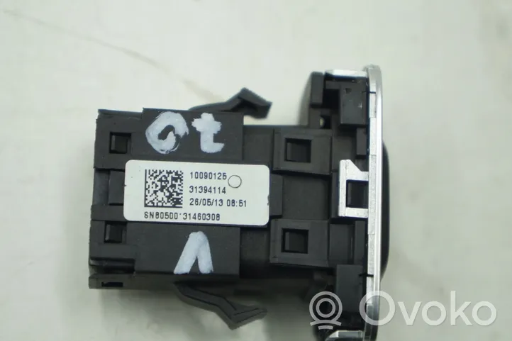 Volvo V70 Interruttore a pulsante start e stop motore 31394114