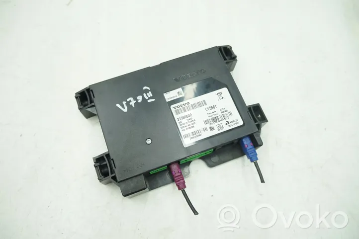 Volvo V70 Phone control unit/module 31350642